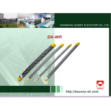 Synthetische und natürliche Fasern für Lift Seil (SN-WR Serie)